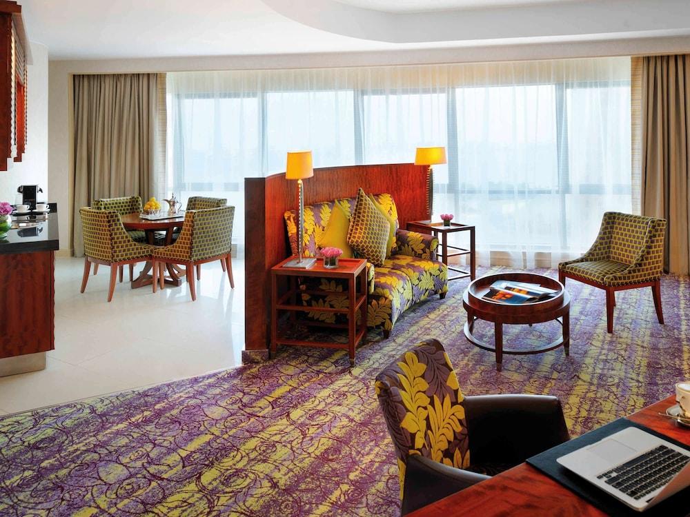 Qabila Westbay Hotel By Marriott Doha Exterior foto
